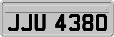 JJU4380