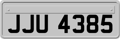 JJU4385