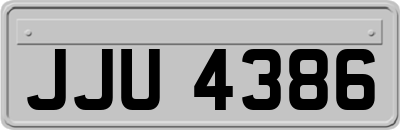 JJU4386