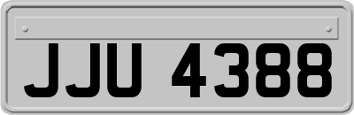 JJU4388