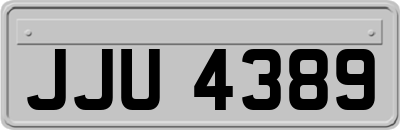 JJU4389