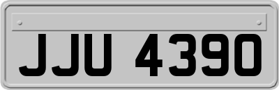 JJU4390