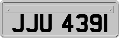 JJU4391