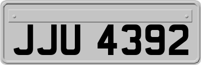 JJU4392