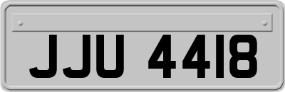 JJU4418