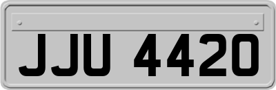 JJU4420
