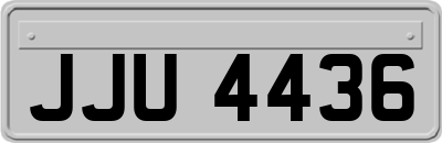 JJU4436