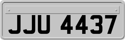 JJU4437
