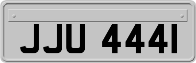 JJU4441