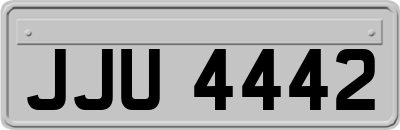 JJU4442