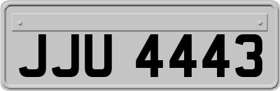 JJU4443
