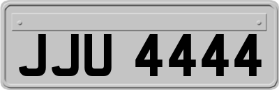 JJU4444