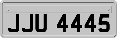JJU4445