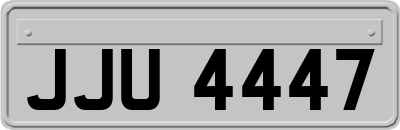 JJU4447