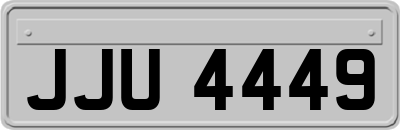 JJU4449