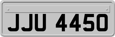 JJU4450