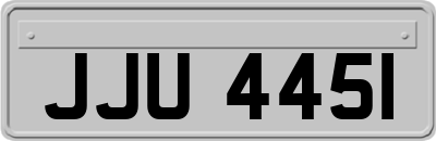 JJU4451