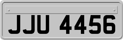JJU4456