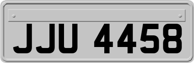 JJU4458