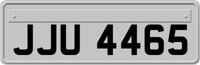 JJU4465