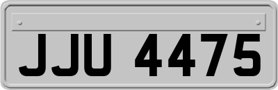 JJU4475