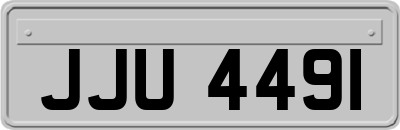 JJU4491