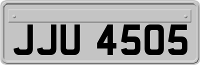 JJU4505