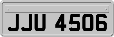 JJU4506