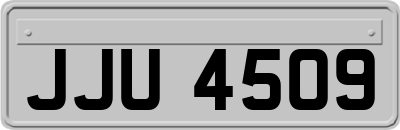 JJU4509