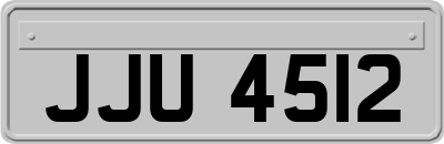 JJU4512