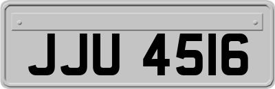 JJU4516