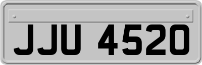 JJU4520