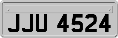 JJU4524