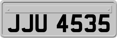 JJU4535