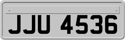 JJU4536