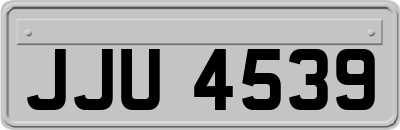 JJU4539