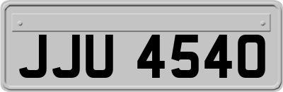 JJU4540