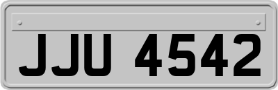 JJU4542