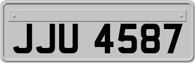 JJU4587