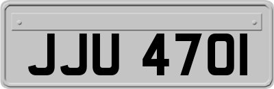 JJU4701