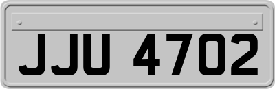 JJU4702