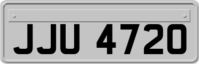 JJU4720