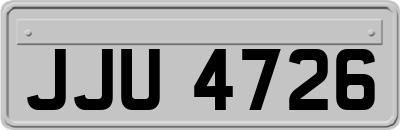 JJU4726