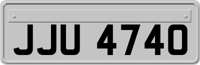 JJU4740