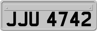 JJU4742