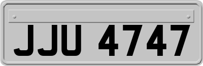 JJU4747