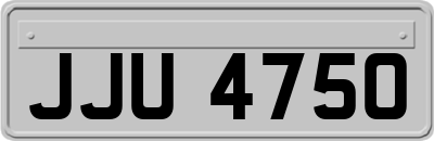 JJU4750