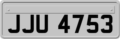JJU4753