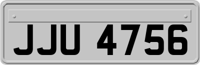 JJU4756