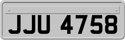 JJU4758
